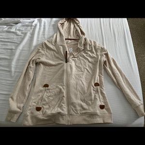Maurice’s jacket